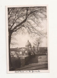 FV5-Carte Postala- ITALIA - Giancolo, Basilica di S. Pietro dal, necirculata, Circulata, Fotografie