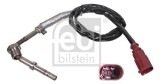 FEBI BILSTEIN 100844 Senzor, temperatura gaze evacuare