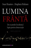 Lumina fr&acirc;ntă - Paperback brosat - Luana Chiriţă - Comunicare.ro