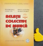 Relatii colective de munca Adriana Belu Cezar Tita