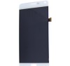 Display LCD Lenovo Vibe P1 + Touchscreen, Alb, Compatibil