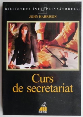 Curs de secretariat &amp;ndash; John Harrison foto