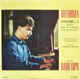 Beethoven &ndash; Concert nr. 3 pentru pian si orchestra in Do Minor, Op. 37. Solist