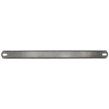 Set 24 lame duble pentru bomfaier 300x25 mm, otel elastic Topex