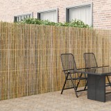 vidaXL Gard din bambus, 300x180 cm