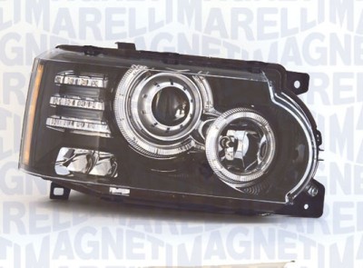 Far Land Rover Range Rover 06.2009-12.2012 AL Automotive lighting partea Stanga D3S+H7 cu motoras, xenon, cu lumina viraje foto