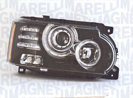 Far Land Rover Range Rover 06.2009-12.2012 AL Automotive lighting partea Stanga D3S+H7 cu motoras, xenon, cu lumina viraje