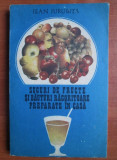 Jean Jurubita - Sucuri de fructe si bauturi racoritoare preparate in casa (1984)