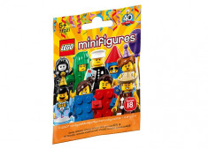 Minifigurina LEGO seria 18 (71021) foto