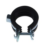 Colier metalic pentru tevi, cu garnitura de cauciuc, FGRS 79423, 25 - 30 mm