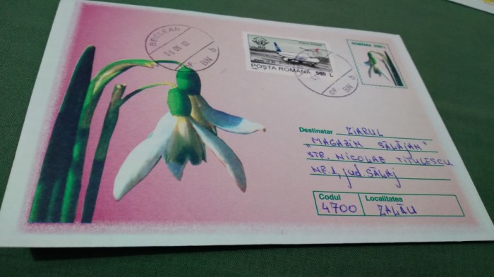 INTREG POSTAL GHIOCEL