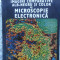 IMAGINI COMPARATIVE ALB-NEGRU SI COLOR DE MICROSCOPIE ELECTRONICA-N. MANOLESCU, D. PALTINEANU, R. BEGNESCU