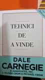 Tehnici de a vinde - Dale Carnegie &amp; Associates