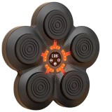 Tinta de Antrenament pentru Box, Echipamentul Electronic de Lovire, Bluetooth cu Ritmuri Variate pentru Antrenamentul de Kickboxing, Sparring, Antrena