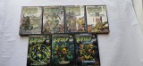 TESTOASELE NINJA TURTLES , LOT 7 DVD-URI /