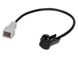 Adaptor antenă ISO pentru Hyundai și Kia, 4Carmedia