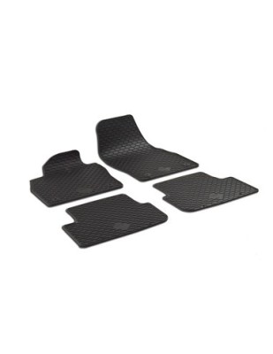 Set covorase auto din cauciuc tip tavita Seat Ibiza 2017-,Arona 2017-,Vw Polo 2017-, Audi A1 2018- foto
