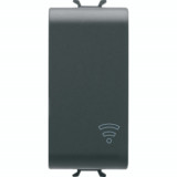 Tasta falsa FOR ZIGBEE DEVICES - BLACK