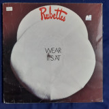 The Rubettes - Wear It&#039;s At _ vinyl,LP _ Polydor, UK, 1974, VINIL, Rock