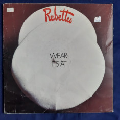The Rubettes - Wear It's At _ vinyl,LP _ Polydor, UK, 1974