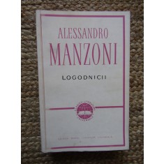 LOGODNICII-AL. MANZONI