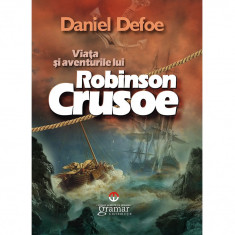 ROBINSON CRUSOE, Daniel Defoe