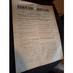 Revista Curierul Judiciar,Anul XLVI Nr.20 - I.Gr.Periteanu, Alexandru Velescu