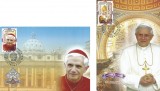 |Romania, LP 1690/2005, Inceputul unui nou pontificat, papa Benedict, maxime