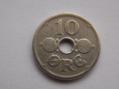 10 ORE 1929 DANEMARCA foto