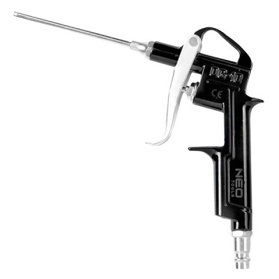 Pistol de suflat lung NEO TOOLS 14-710 HardWork ToolsRange foto