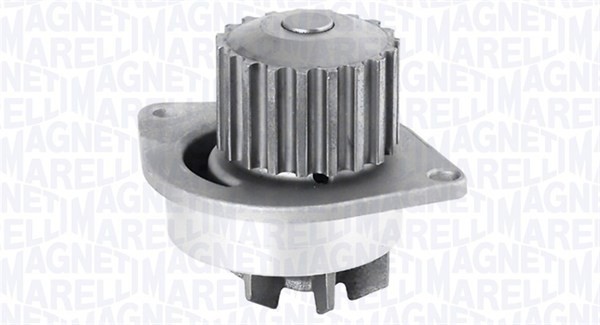 MAGNETI MARELLI 352316170896 Pompă de apă, răcire motor
