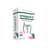 Omegavit E VitaCare 30cps