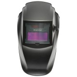Masca de sudura automata LCD neagra Breckner Germany cu filtru UV/IR