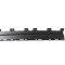 Suport bara protectie, spoiler Citroen C3 Aircross, 07.2021-, montare fata, centrala, RapidAuto