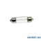 Bec lampa numar (set 10 bc.) c10w12v #1