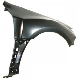 Aripa fata Subaru Impreza, 09.2007-12.2012, partea Dreapta, fara gaura pentru semnalizare, 57120FG0409P, 721502-2 pentru Modelul STI, Rapid