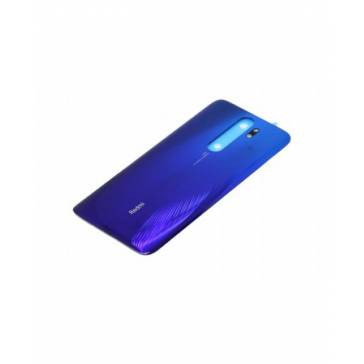 Capac Baterie Xiaomi Redmi Note 8 Pro Albastru Original foto