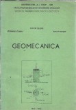Cumpara ieftin Geomecanica - Leonard Olaru, Tudor Silion