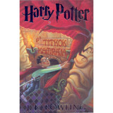 Harry Potter &eacute;s a titkok kamr&aacute;ja - 2. k&ouml;nyv - J. K. Rowling, J.K. Rowling
