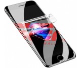 Folie Protectie Ecran Hydrogel TPU HD AAA Samsung Galaxy A54, Acoperire Completa, Anti-soc, Anti-zgarieturi, Transparenta, Compatibila Amprenta