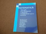Matematica teste grila pentru bacalaureat si admiterea GHEORGHE CENUSA