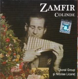 Gheorghe Zamfir - Colinde, CD