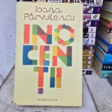INOCENTII - IOANA PARVULESCU