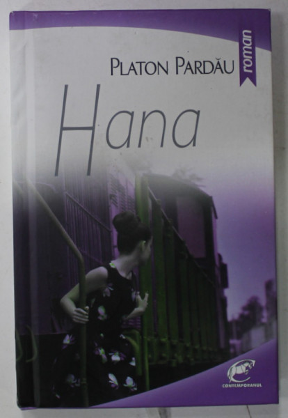 HANA , roman de PLATON PARDAU , 2017