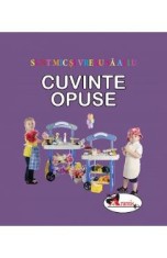 Cuvinte opuse. Sunt mic si vreau sa aflu