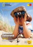 Școala colorată. Clasa I. Caietul exploratorului isteț - Paperback - Art Klett