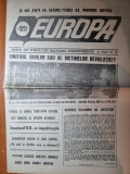 Europa martie 1991