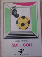 SUT... GOL! TEATRU PENTRU COPII-ALECU POPOVICI foto