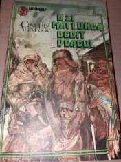 O ZI MAI LUNGA DECAT VEACUL - CINGHIZ AITMATOV/TD