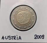 Austria 2 Euro 2009 comemorativa